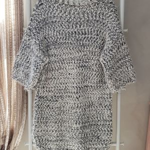 Reneec. Sweater Dress.
